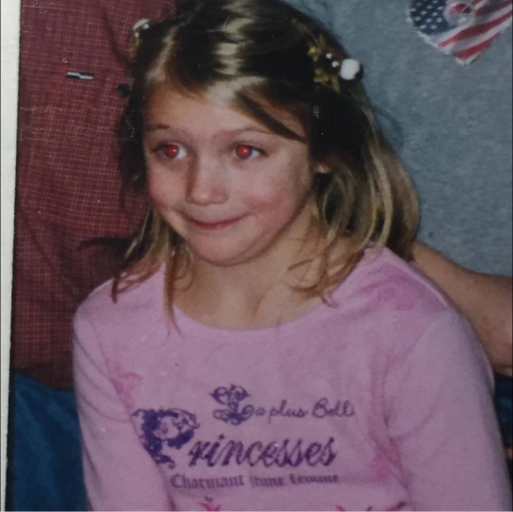 Meet your Posher, Baylee